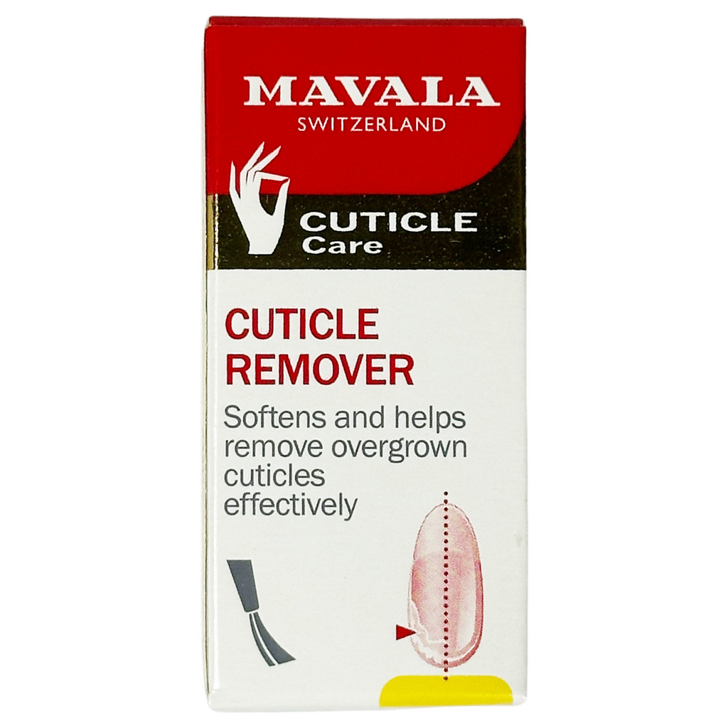 Mavala CUTICLE REMOVER 0.17 oz / 5 ml | Cuticle Care