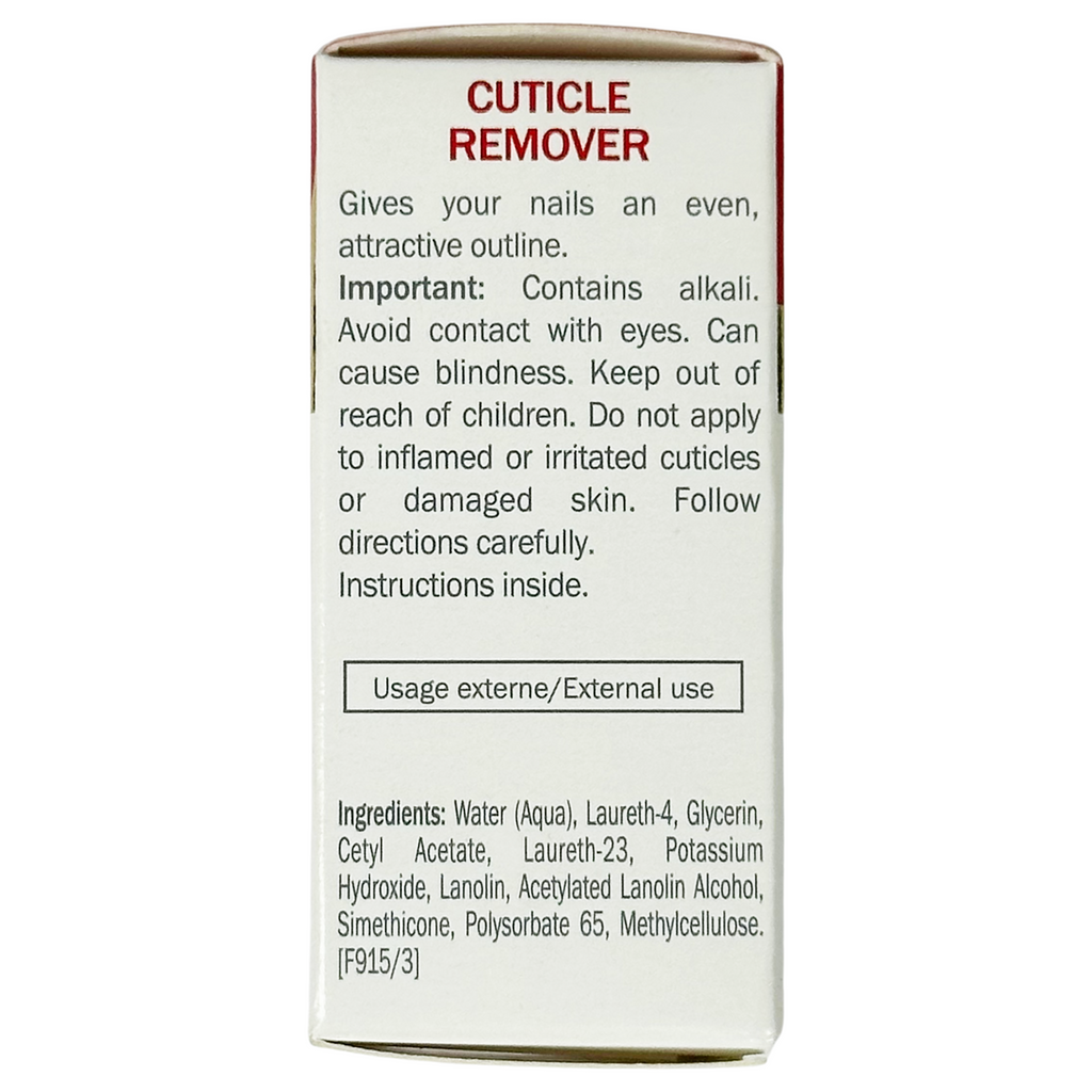 Mavala CUTICLE REMOVER 0.17 oz / 5 ml | Cuticle Care