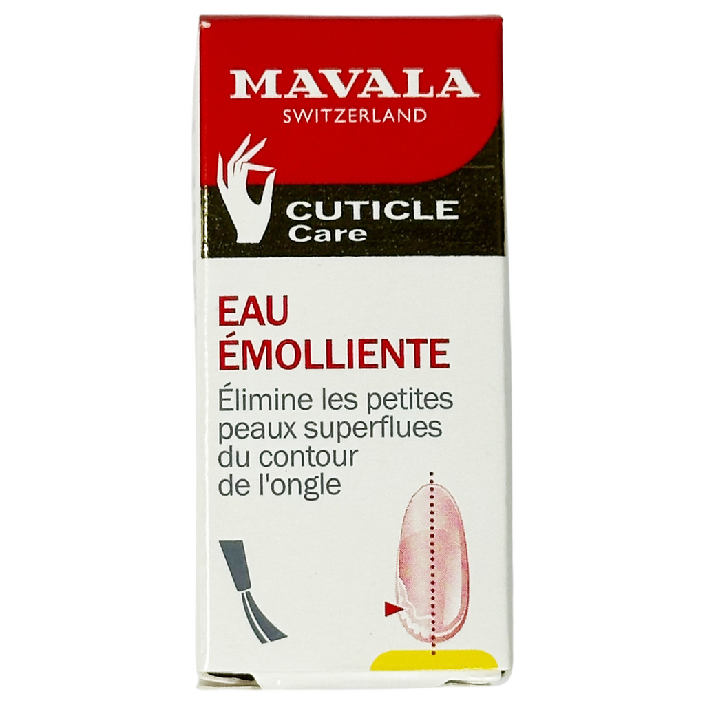 Mavala CUTICLE REMOVER 0.17 oz / 5 ml | Cuticle Care