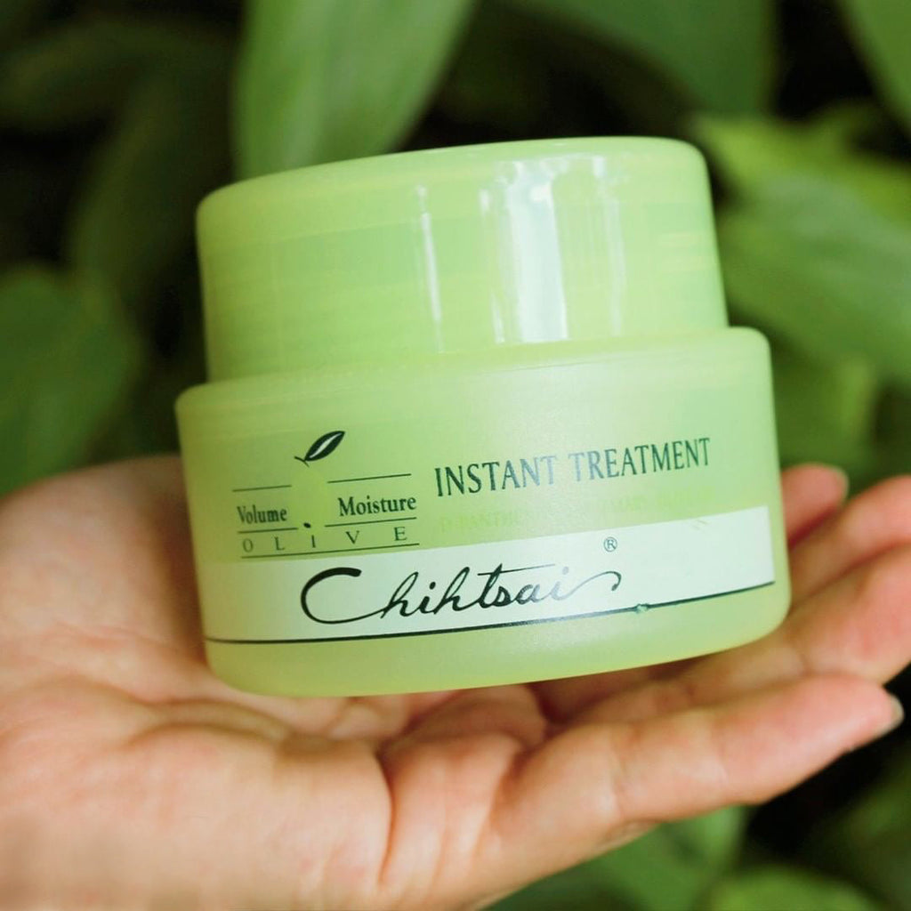 Chihtsai Volume Moisture Olive Instant Treatment 5.1 oz / 150 ml - 652418211037