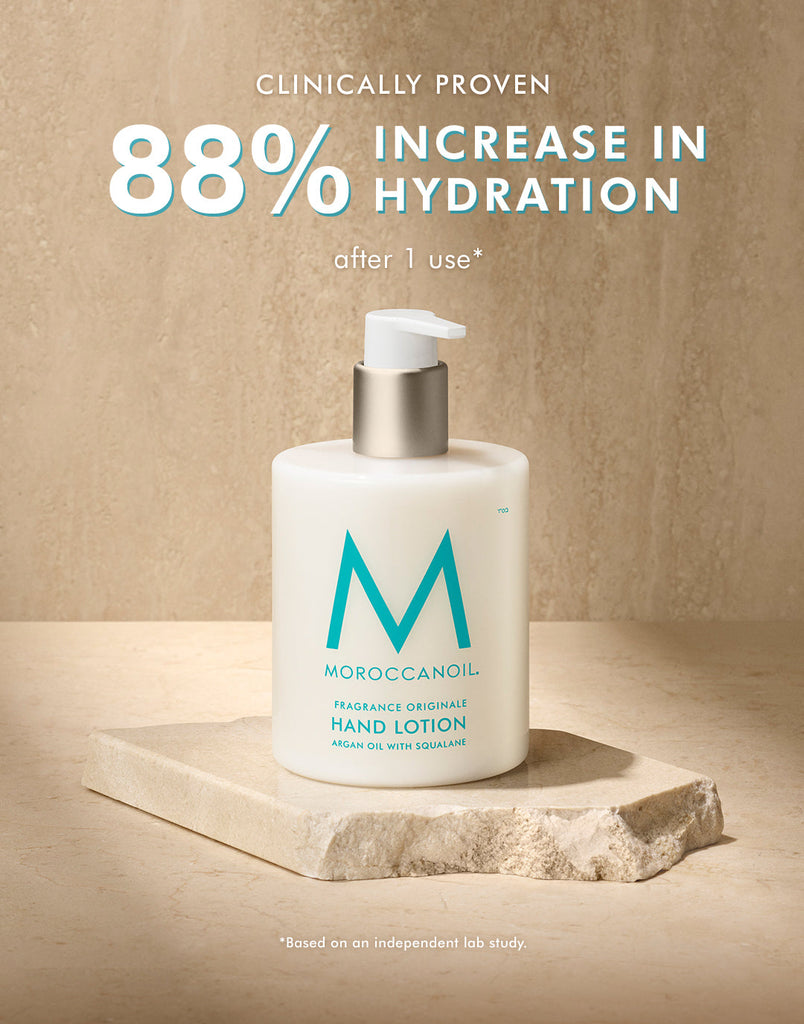 Moroccanoil Hand Care Essentials Set (Hand Lotion + Hand Wash)