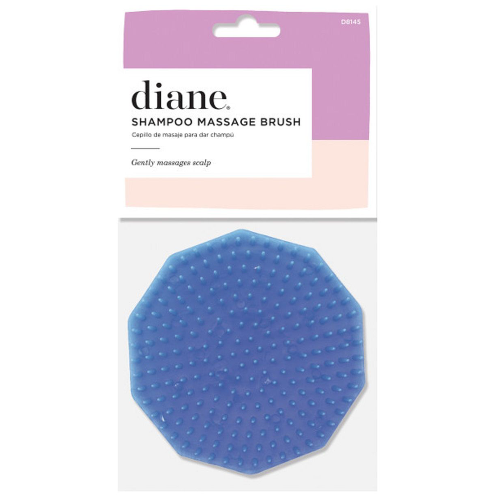 Diane Shampoo Massage Brush -  Color Varies | D8145