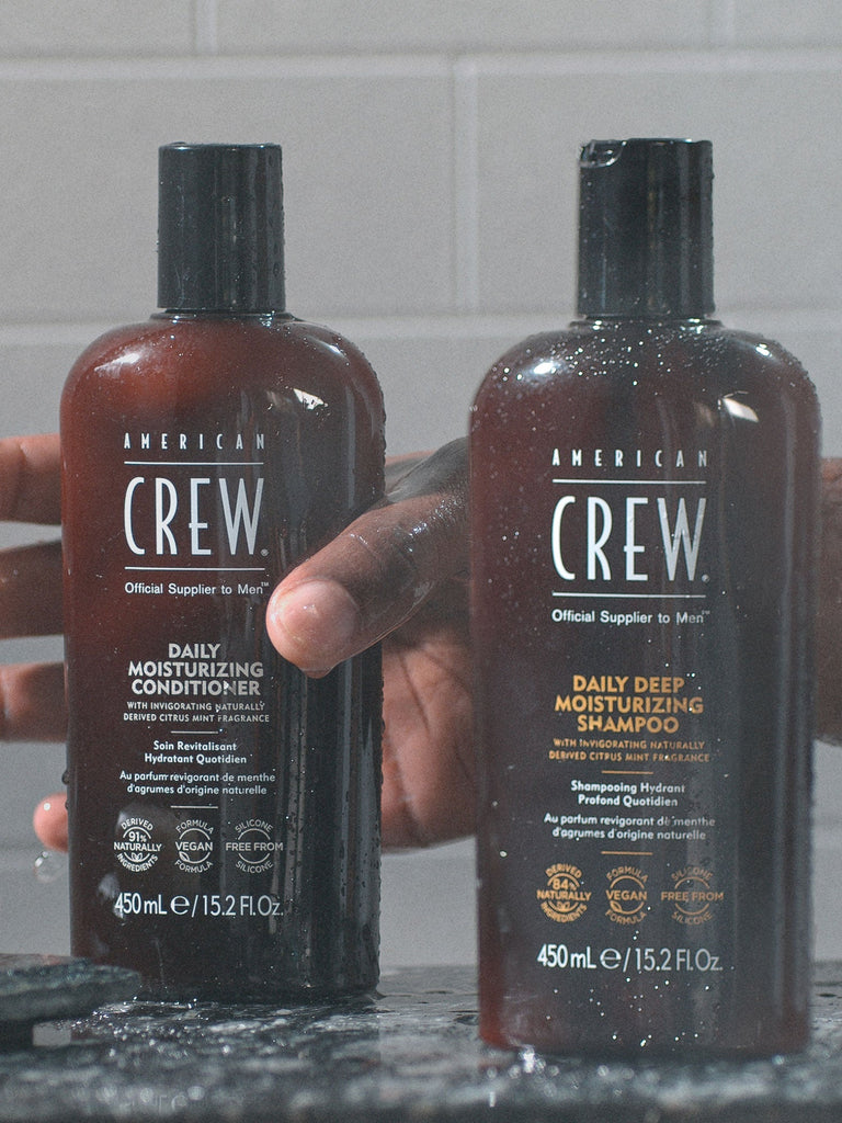 738678001028 - American Crew Daily Moisturizing Conditioner 8.4 oz / 250 ml