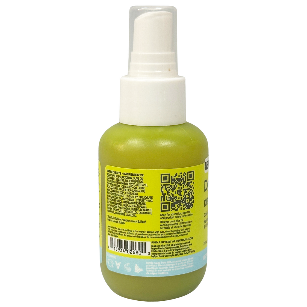 815934026800 - DevaCurl REFRESH DevaFresh Scalp & Hair Revitalizer 3 oz / 88 ml