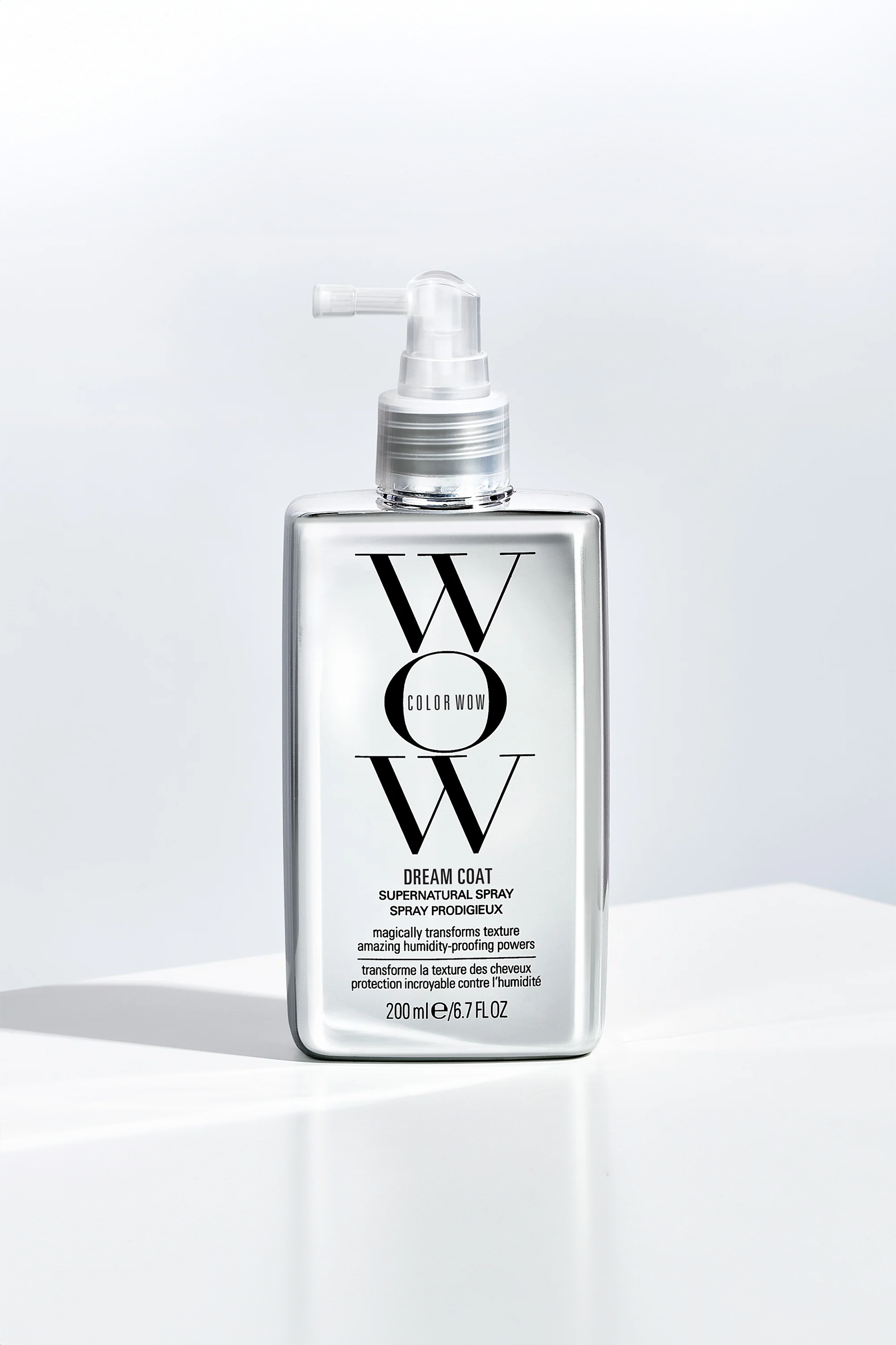 Color Wow Dream Coat Supernatural Spray 6.7 oz / 200 ml – Hermosa Color Wow Dream Coat Supernatural Spray 6.7 oz / 200 ml – Hermosa