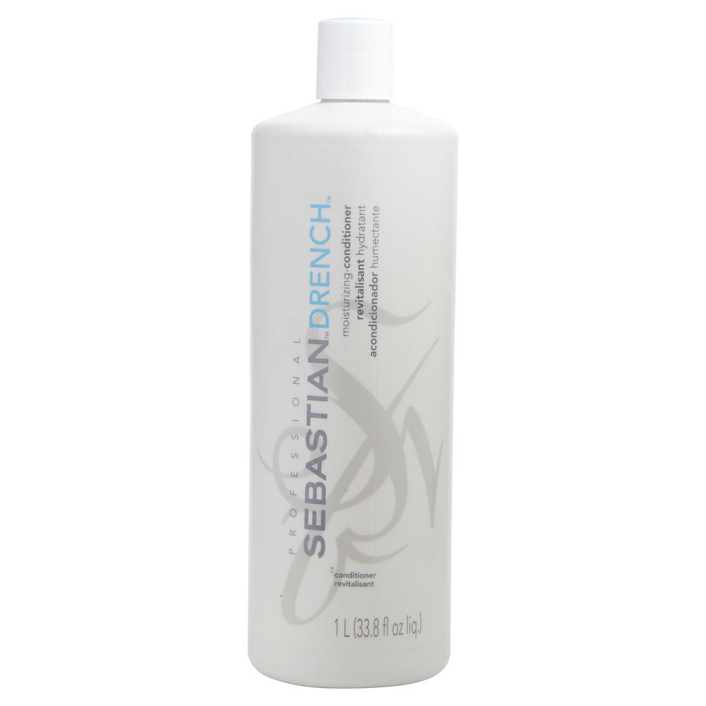 Sebastian DRENCH Moisturizing Conditioner Liter / 33.8 oz