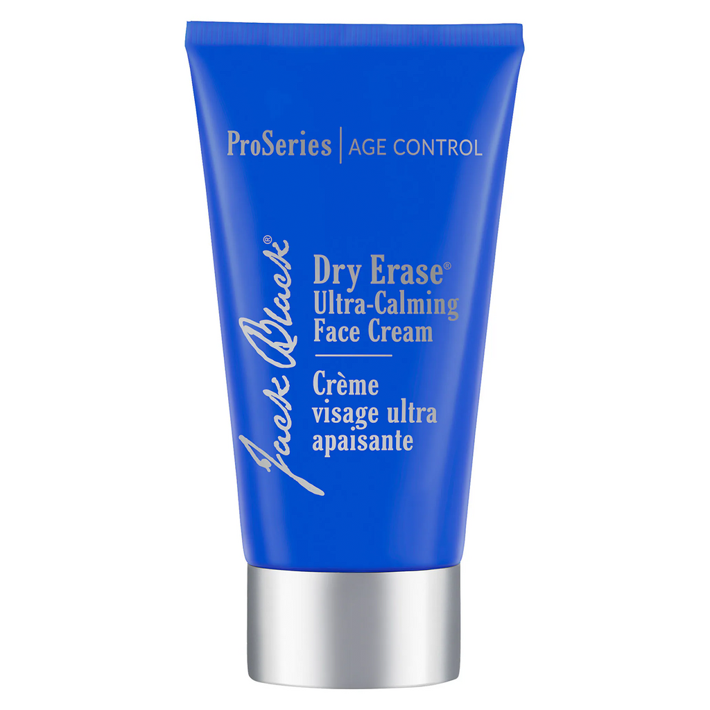 682223020166 - Jack Black Dry Erase Ultra-Calming Face Cream 2.5 oz / 73 ml