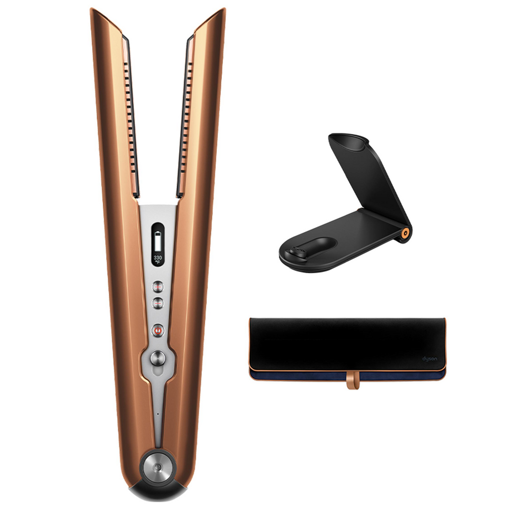 Dyson Corrale Styler Straightener - Copper / Nickel