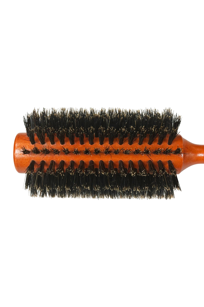 Elegant #854 Round Boar Hairbrush -  14 Rows (2.5")