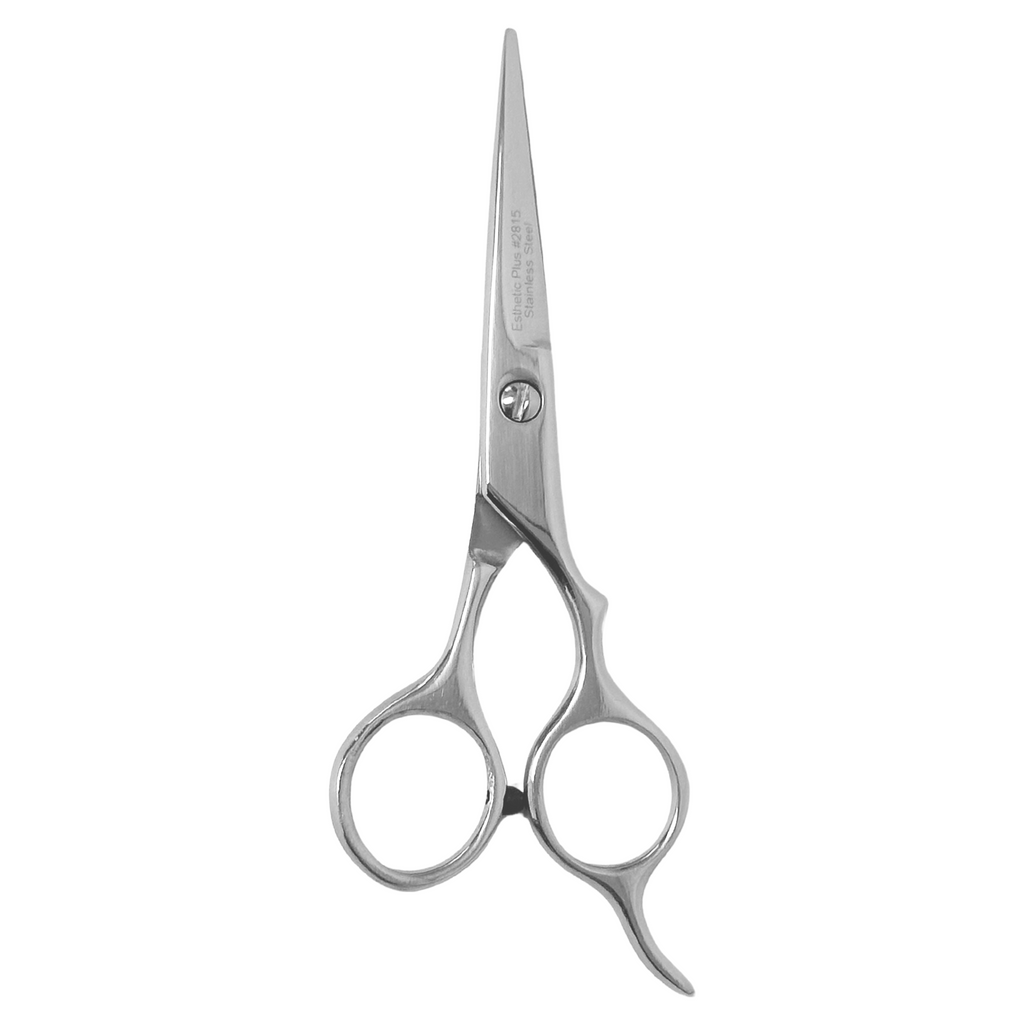 Esthetic Plus #2815 Stainless Steel Hair Cutting Shears 5 1/2"