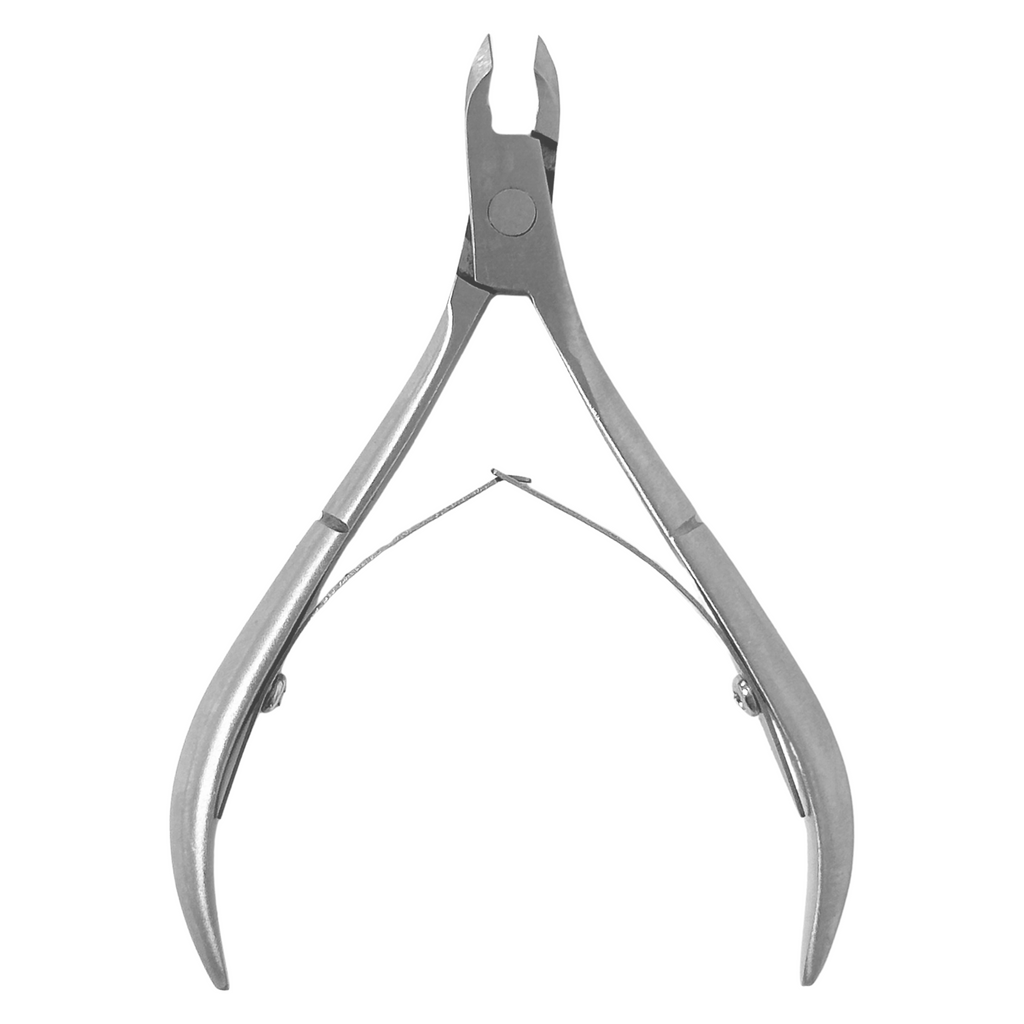 Esthetic Plus #2821 Stainless Steel Cuticle Nipper 1/4" Jaw