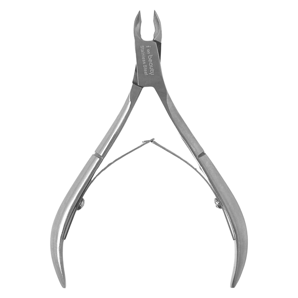 Esthetic Plus #2821 Stainless Steel Cuticle Nipper 1/4" Jaw