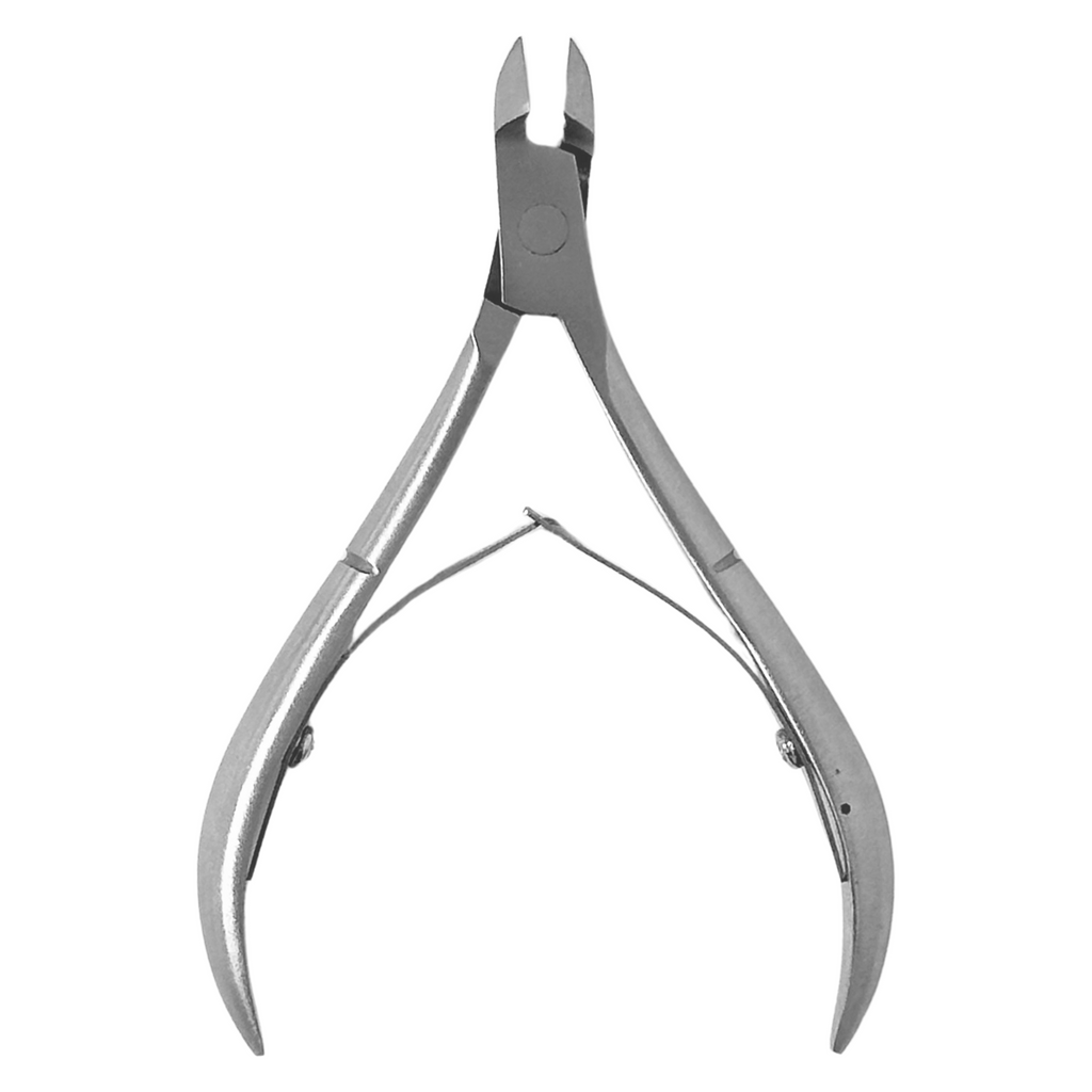 Esthetic Plus #2822 Stainless Steel Cuticle Nipper 1/2" Jaw