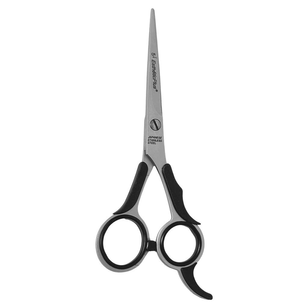 Esthetic Plus #2896 Japanese Stainless Steel Hair Cutting Shears 5 3/4"