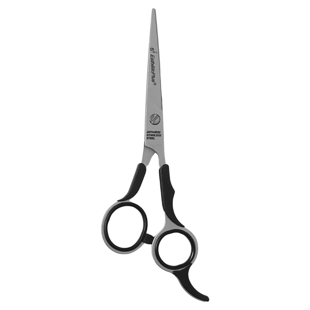 Esthetic Plus #2897 Japanese Stainless Steel Hair Cutting Shears 6 1/4"