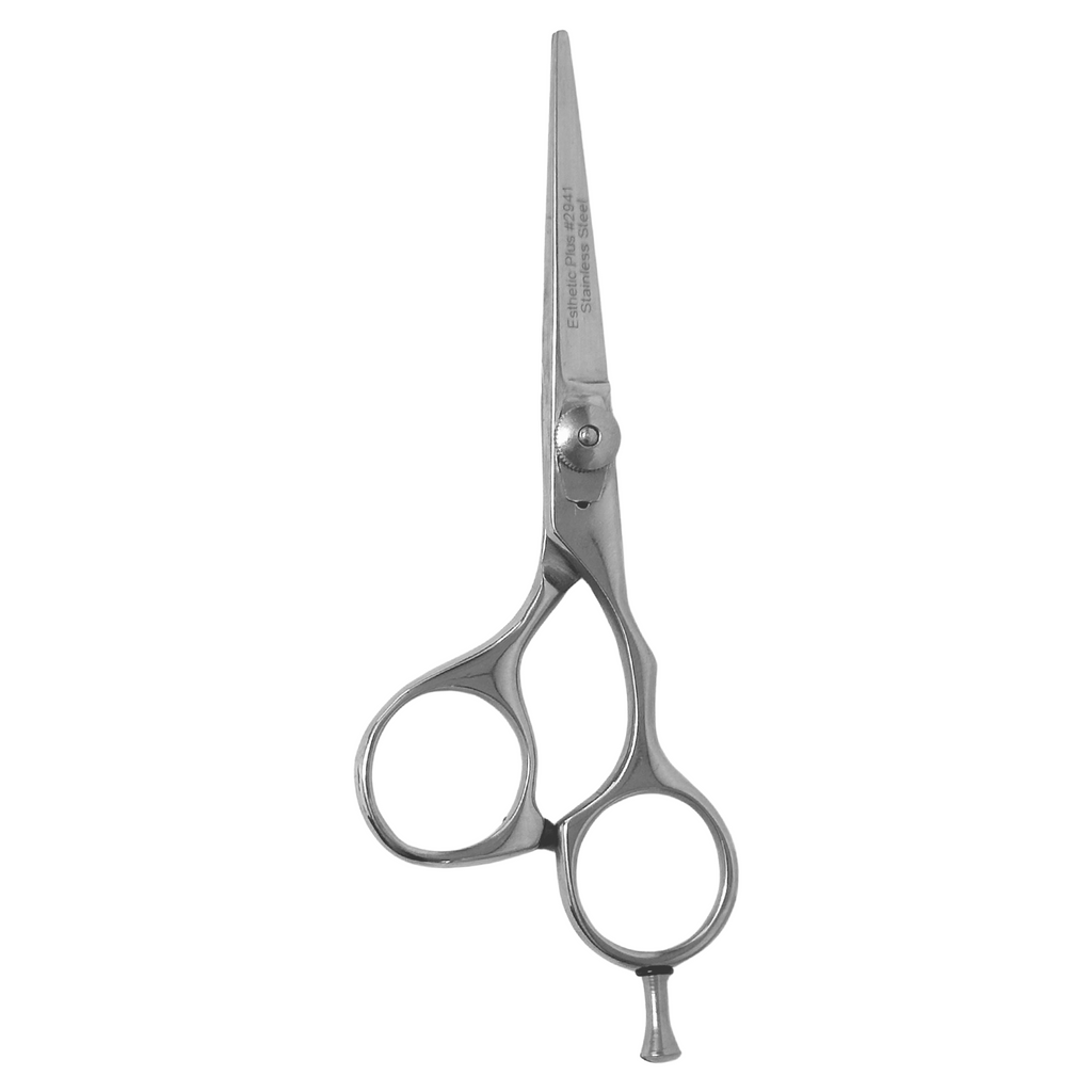 Esthetic Plus #2941 Stainless Steel Hi Tech Professional Hair Sheers 5 1/2"