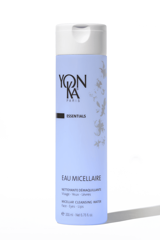 Yon-ka Eau Micellaire Cleansing Makeup Remover Micellar Water 200 ml / 6.76 oz - 832630004437