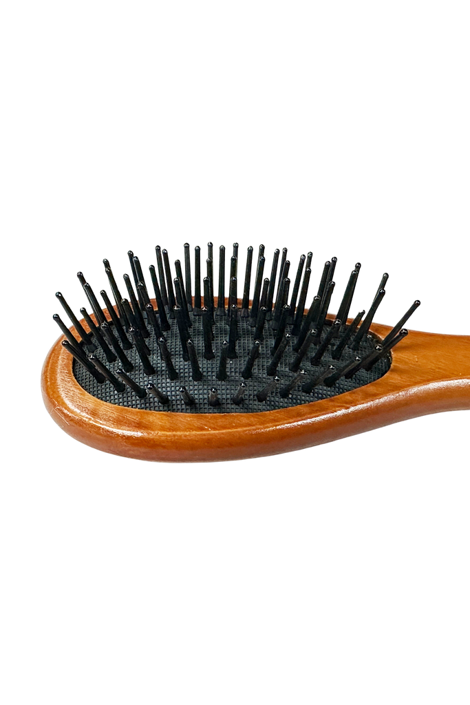 Elegant #470 Anti-Static Oval Pin Hairbrush - Small (6.75")