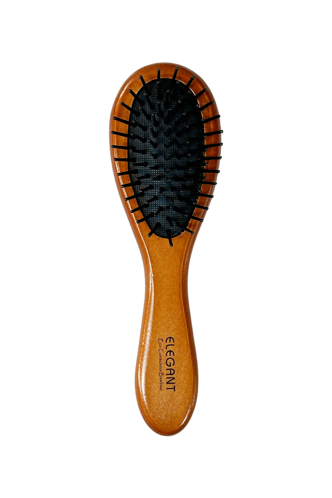 Elegant #470 Anti-Static Oval Pin Hairbrush - Small (6.75")