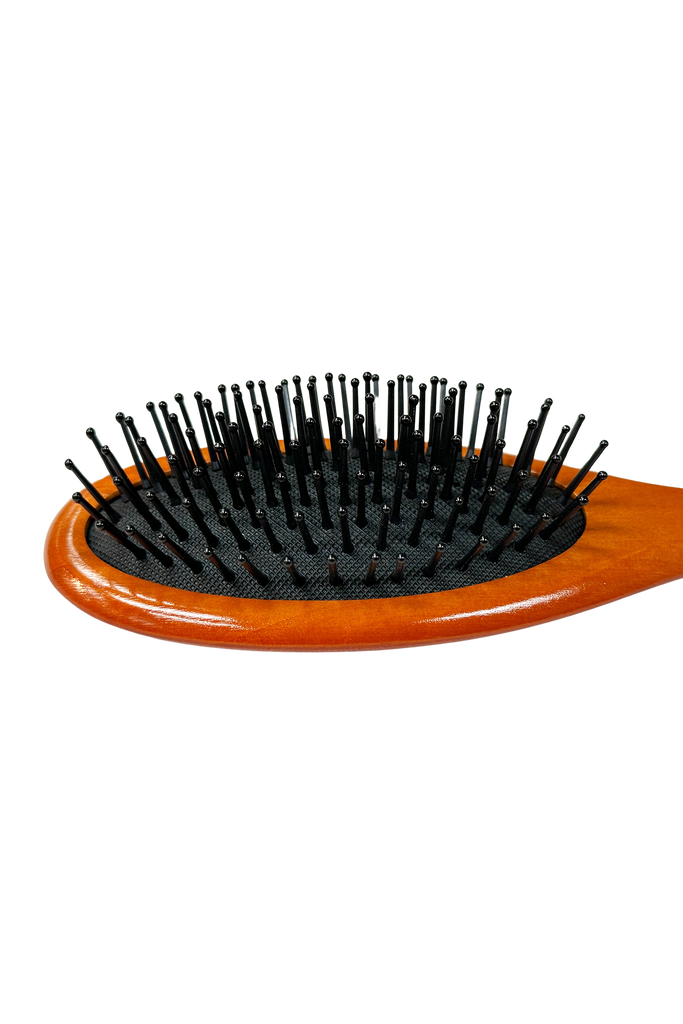 Elegant #472 Anti-Static Oval Pin Hairbrush - Medium (8.75")