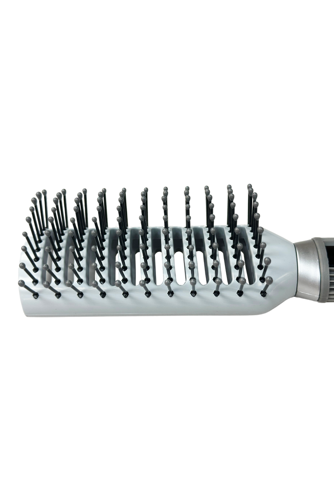 705320124701 - Elegant #958 X5 Superlite Tourmaline Ceramic Ionic Vent Hair Brush