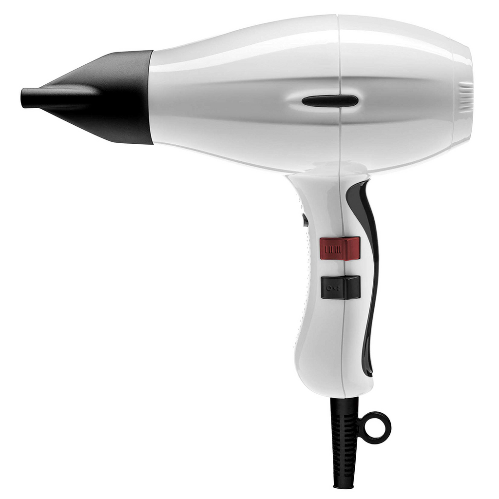 Elchim Dryer 3900 Healthy Ionic Hair Dryer - White / Black