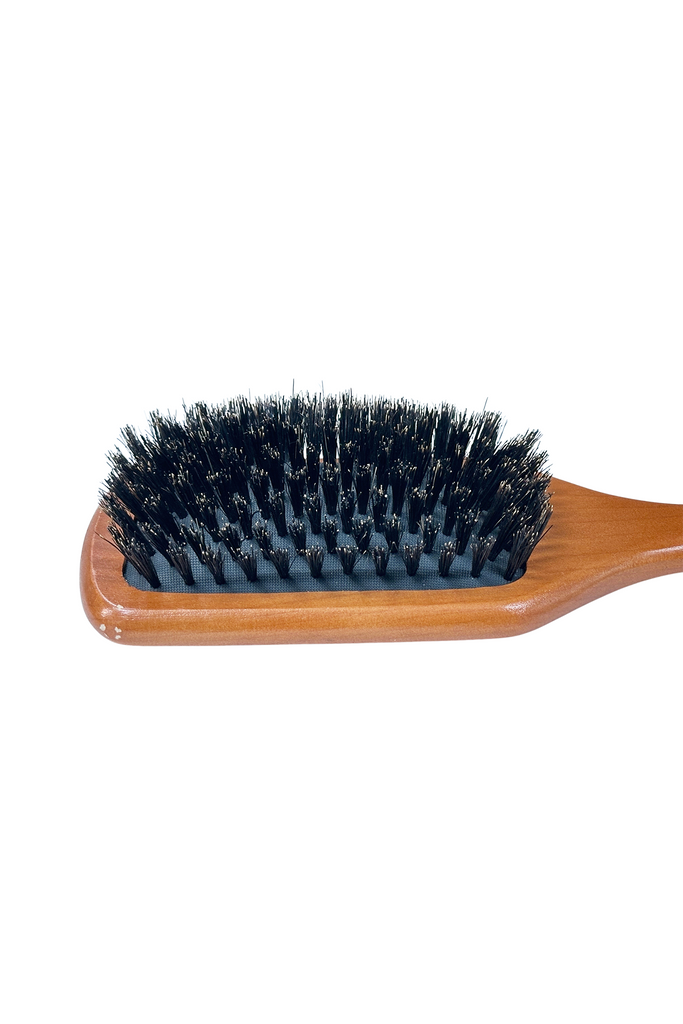 Elegant #478 Anti-Static Paddle Bore Hairbrush - Medium (9.25")