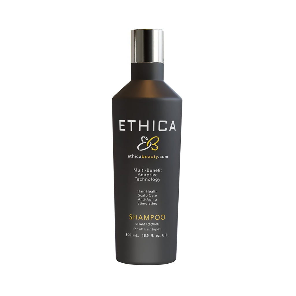 Ethica Anti Aging Stimulating Shampoo 16.9 oz - 661638010054