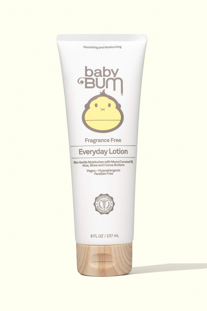 871760002944 - Sun Bum Baby Bum Everyday Lotion 8 oz / 237 ml