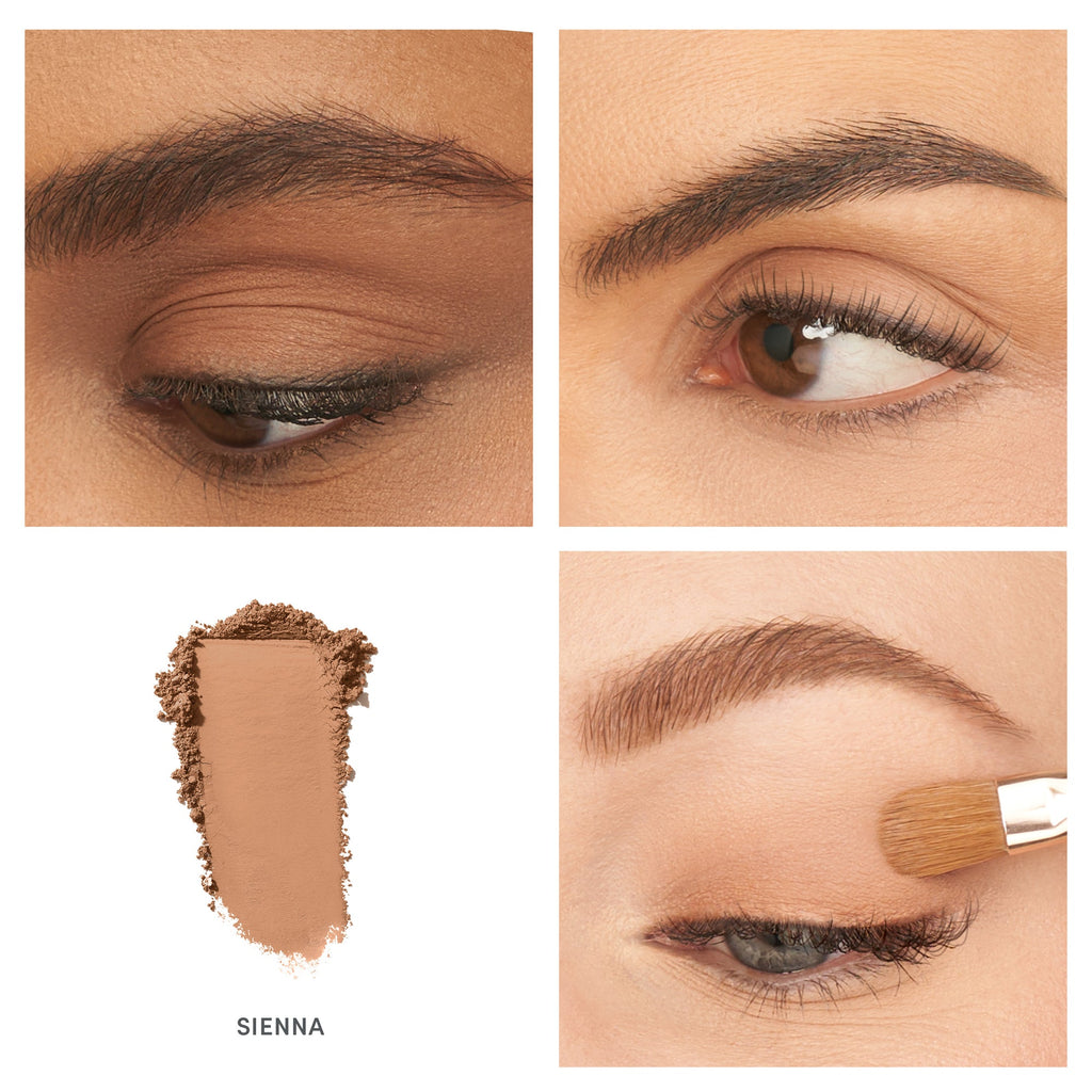 670959115195 - Jane Iredale PurePressed Eye Shadow Single - Sienna