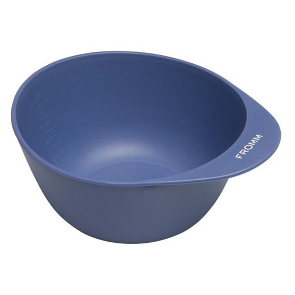 Fromm Color Studio Tint Mixing Bowl With Measurements 10 oz