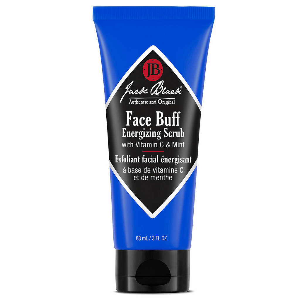 Jack Black Face Buff Energizing Scrub 3 oz / 88 ml