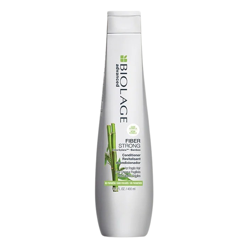 BIolage FiberStrong Conditioner 13.5 oz / 400 ml | For Fragile Hair - 884486152091