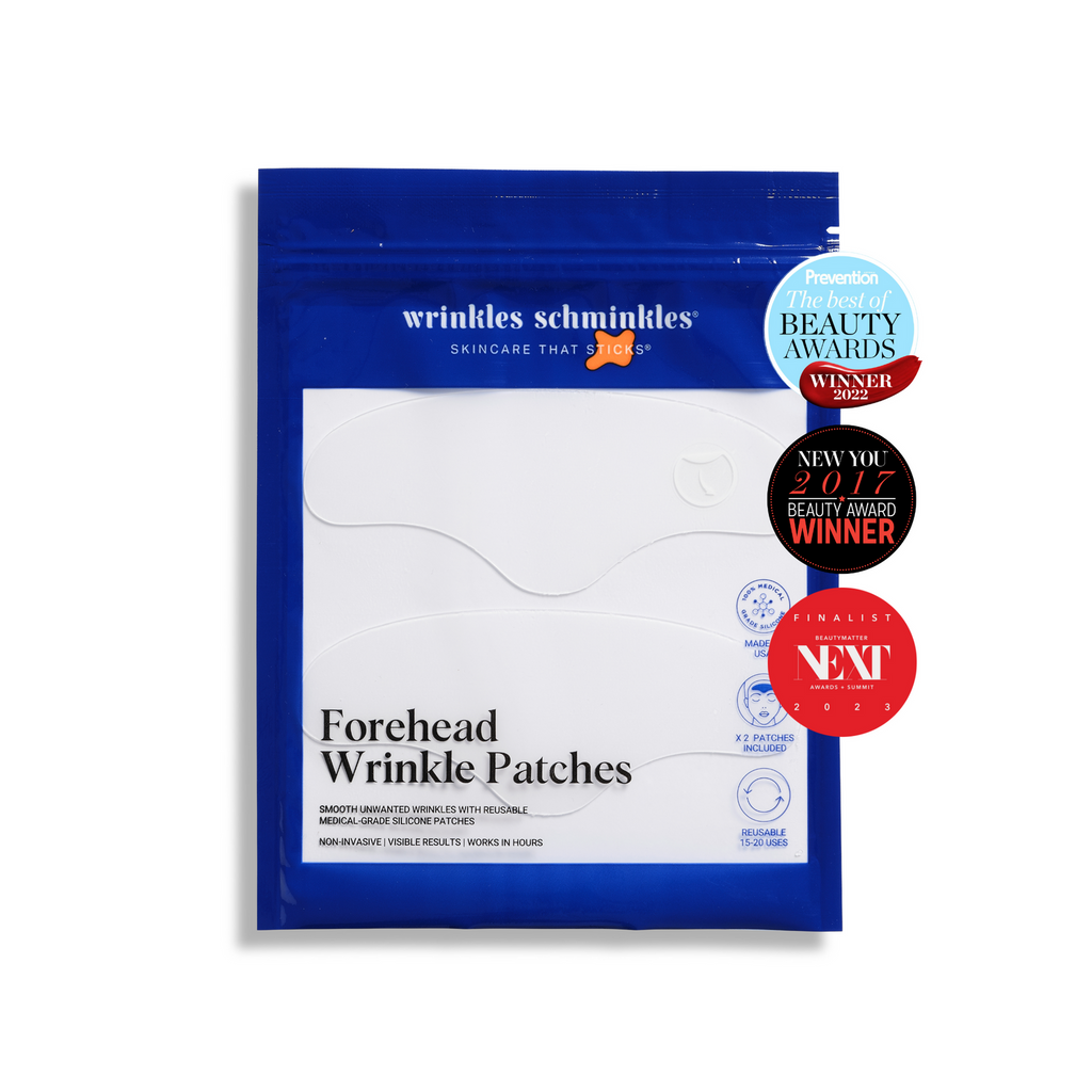 Wrinkles Schminkles Forehead Winkle Patches - 2 Patches