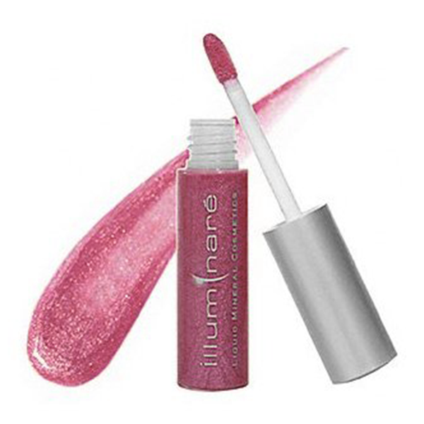Illuminare UltraShine Mineral Lip Gloss 0.27 oz / 8 ml - Foxy