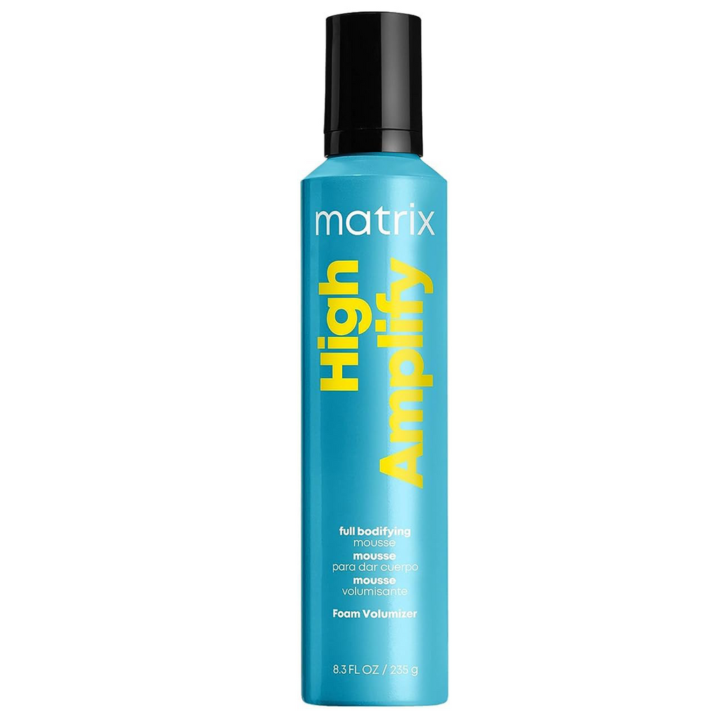 884486225641 - Matrix High Amplify Full Bodifying Mousse 8.3 oz / 235 g | For Volume