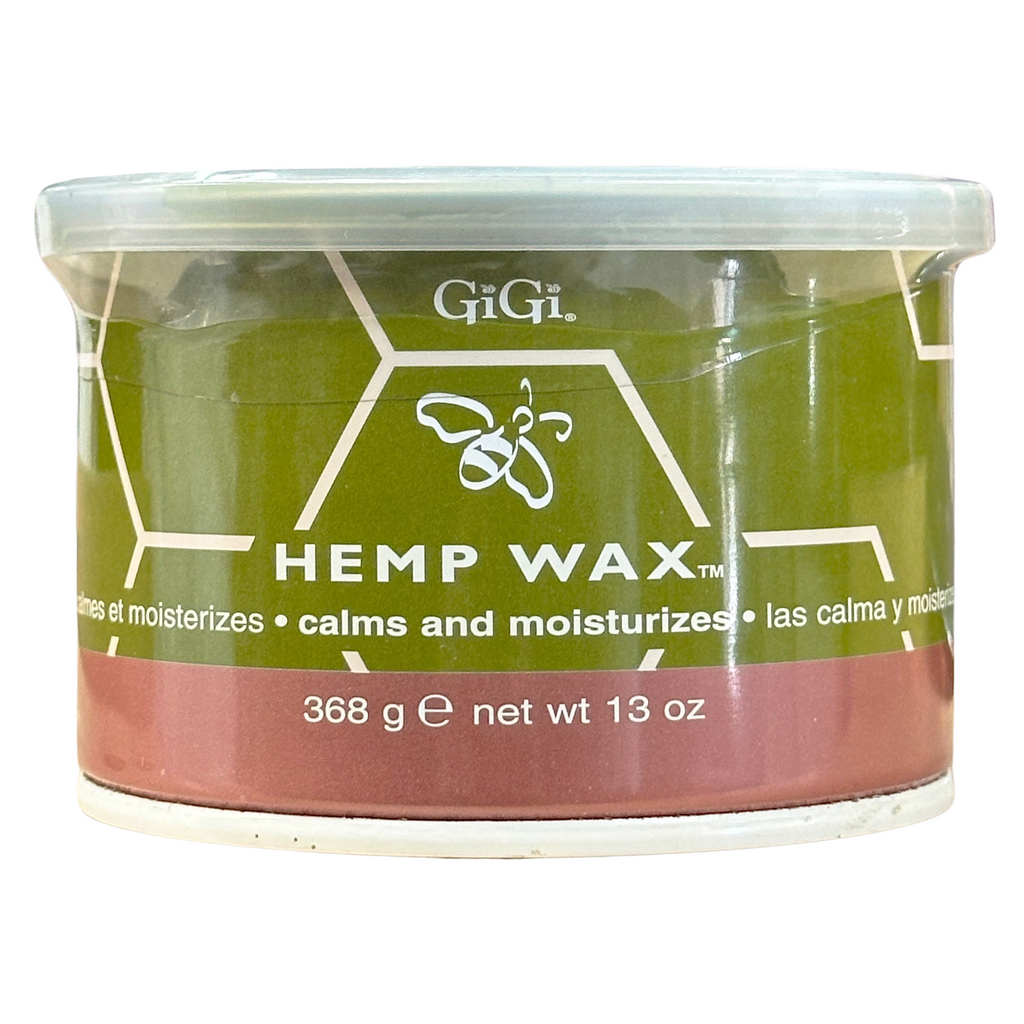 073930037507 - GiGi Hair Removal Wax 13 oz / 368 g - Hemp Wax