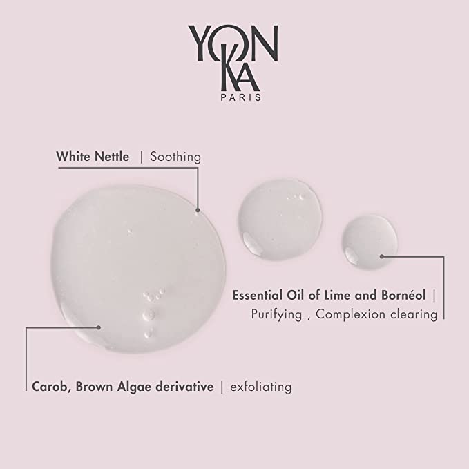 Yon-Ka Gommage Gentle Botanical Polish 50 ml / 1.80 oz - Exfoliating, Clarifying Gel Peel - 832630005458