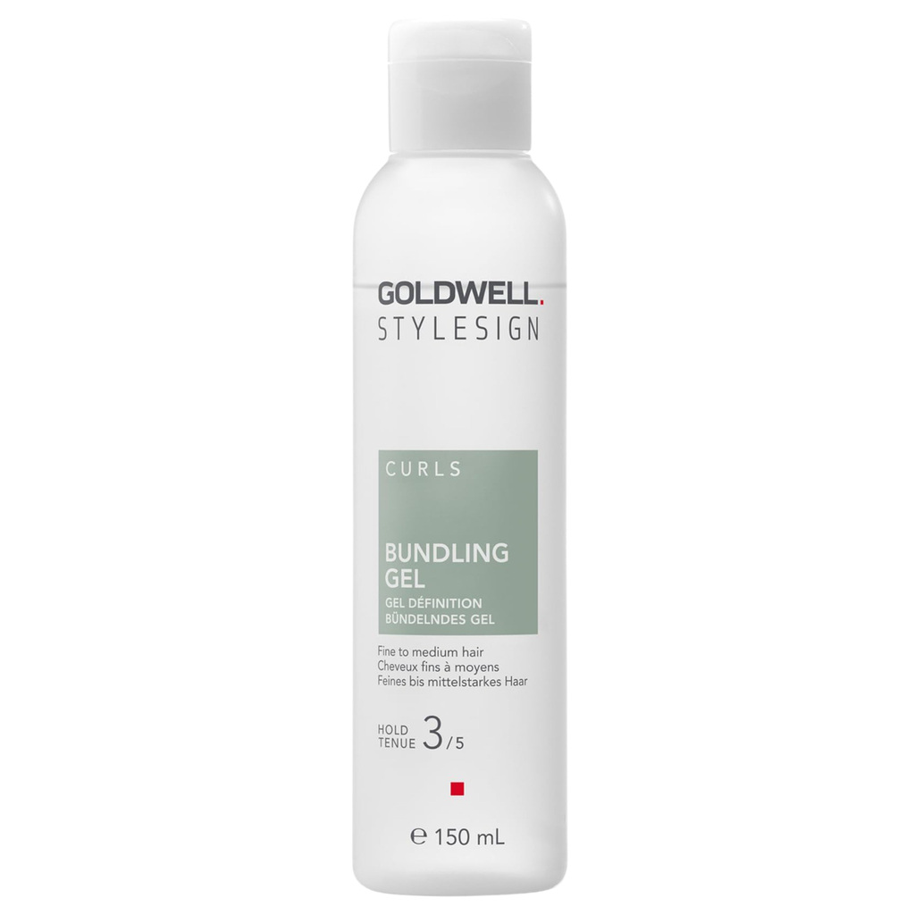 4021609520085 - Goldwell StyleSign CURLS Bundling Gel 5 oz / 150 ml | Hold 3/5