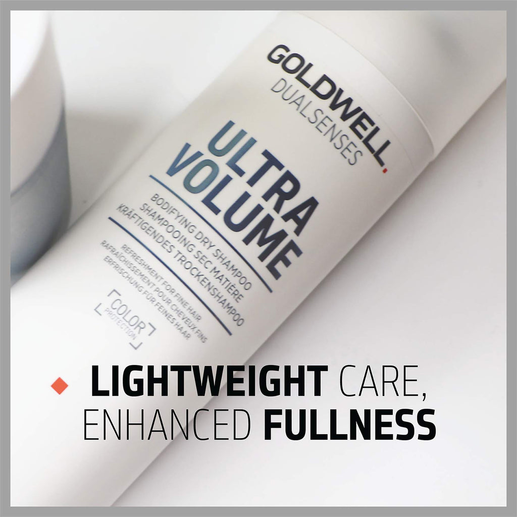 4021609029274 - Goldwell Dualsenses ULTRA VOLUME Bodifying Dry Shampoo 5.7 oz / 162 g