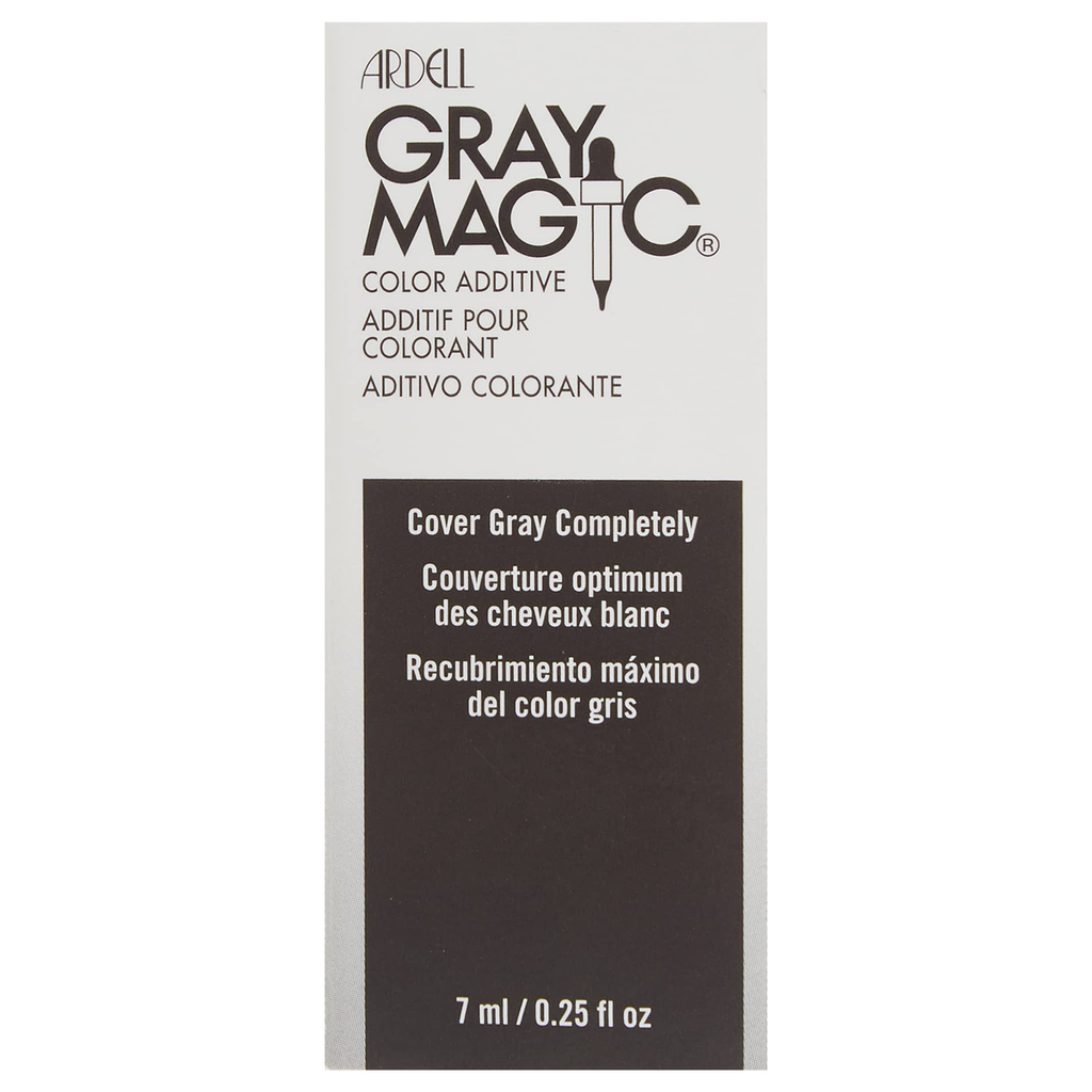 Ardell Gray Magic Color Additive 7 ml / 0.25 oz - 074764780584