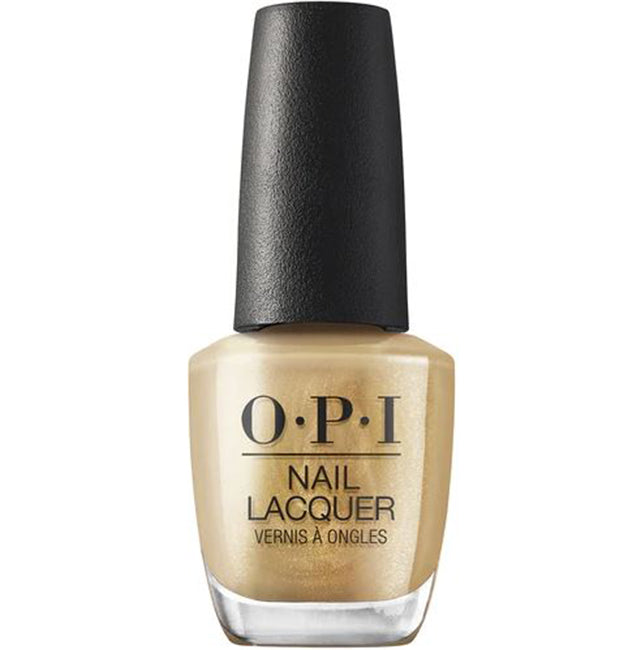 OPI Nail Lacquer Sleigh Bells Bling 0.5 oz - 4064665100075