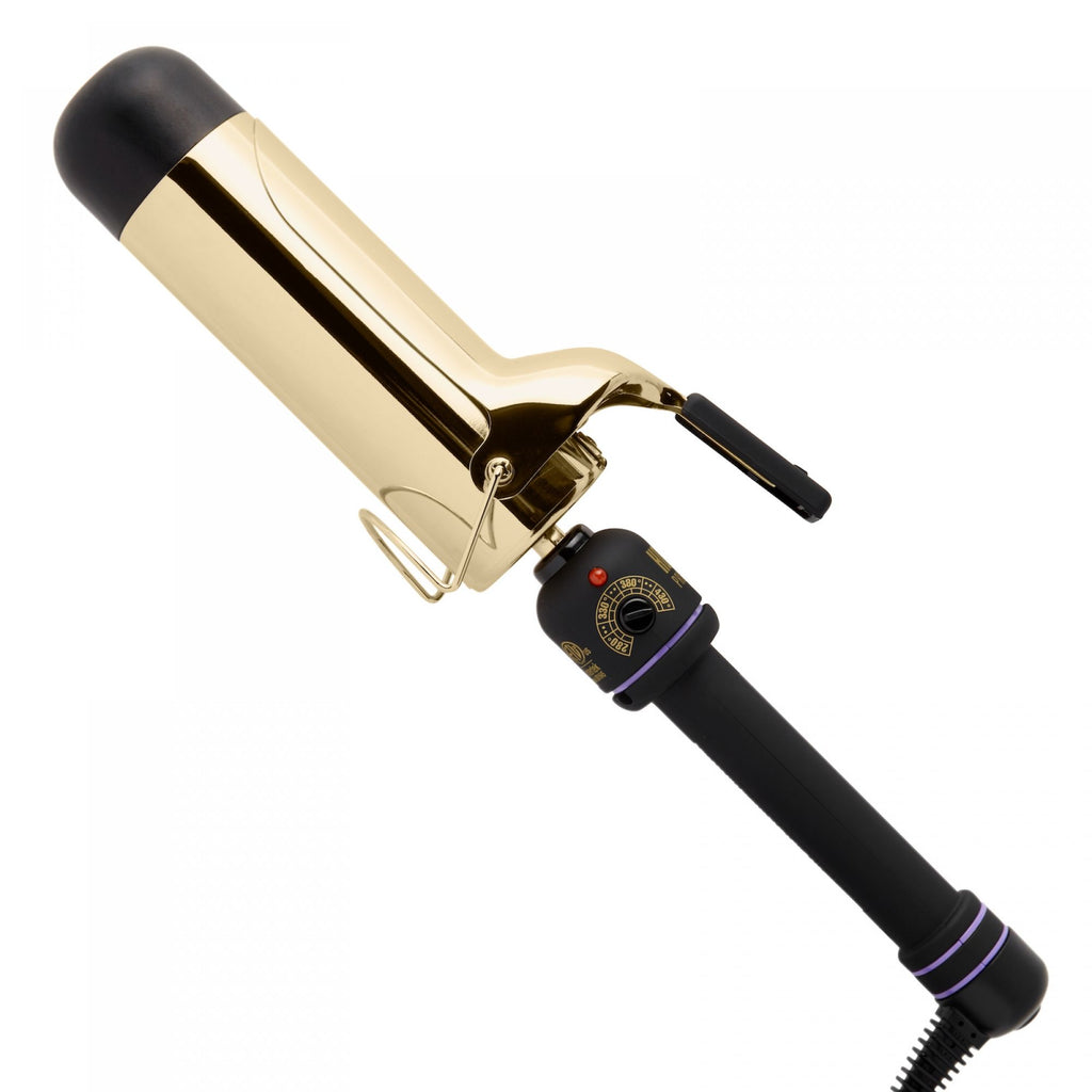 Hot Tools 24K Gold Curling Iron / Wand 2" - 078729211113