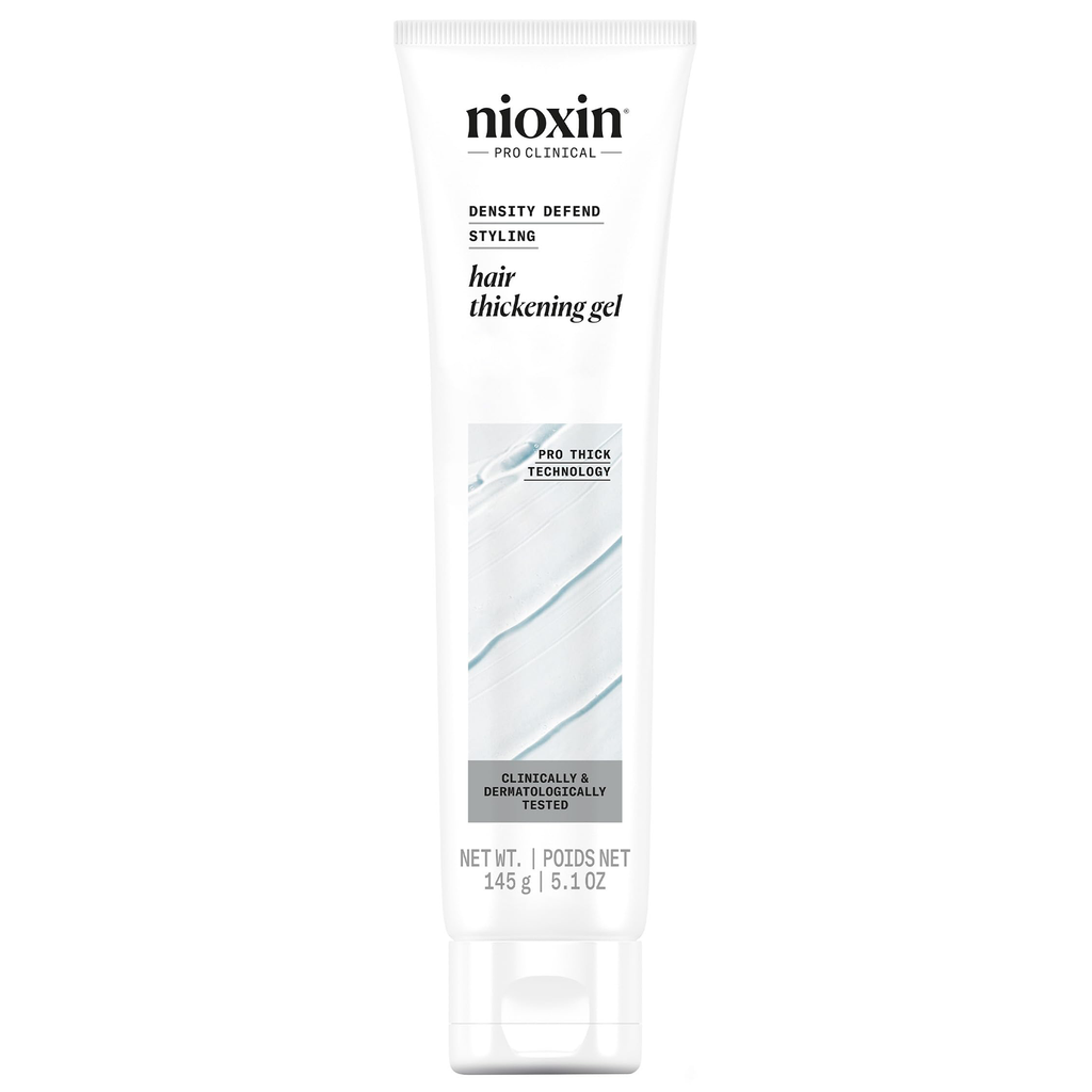 4064666586311 - Nioxin Hair Thickening Gel 5.1 oz / 145 g | Density Defend Styling