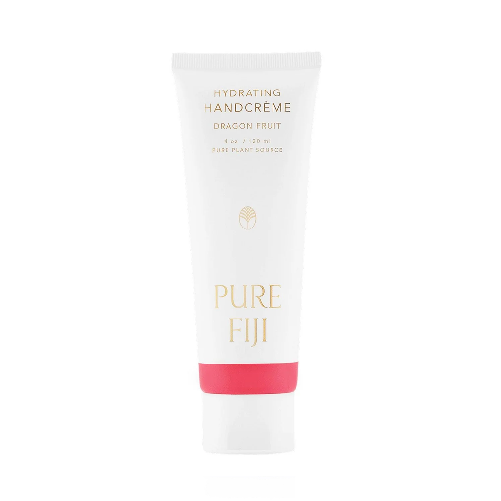 Pure Fiji Hydrating Hand Cream 4 oz / 120 ml - Dragon Fruit