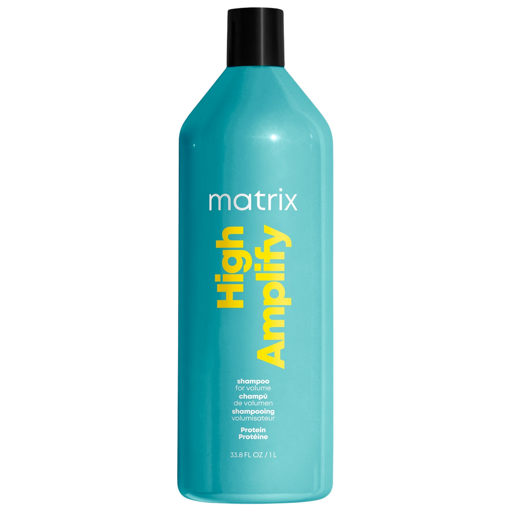 884486225894 - Matrix High Amplify Shampoo Liter / 33.8 oz | For Volume