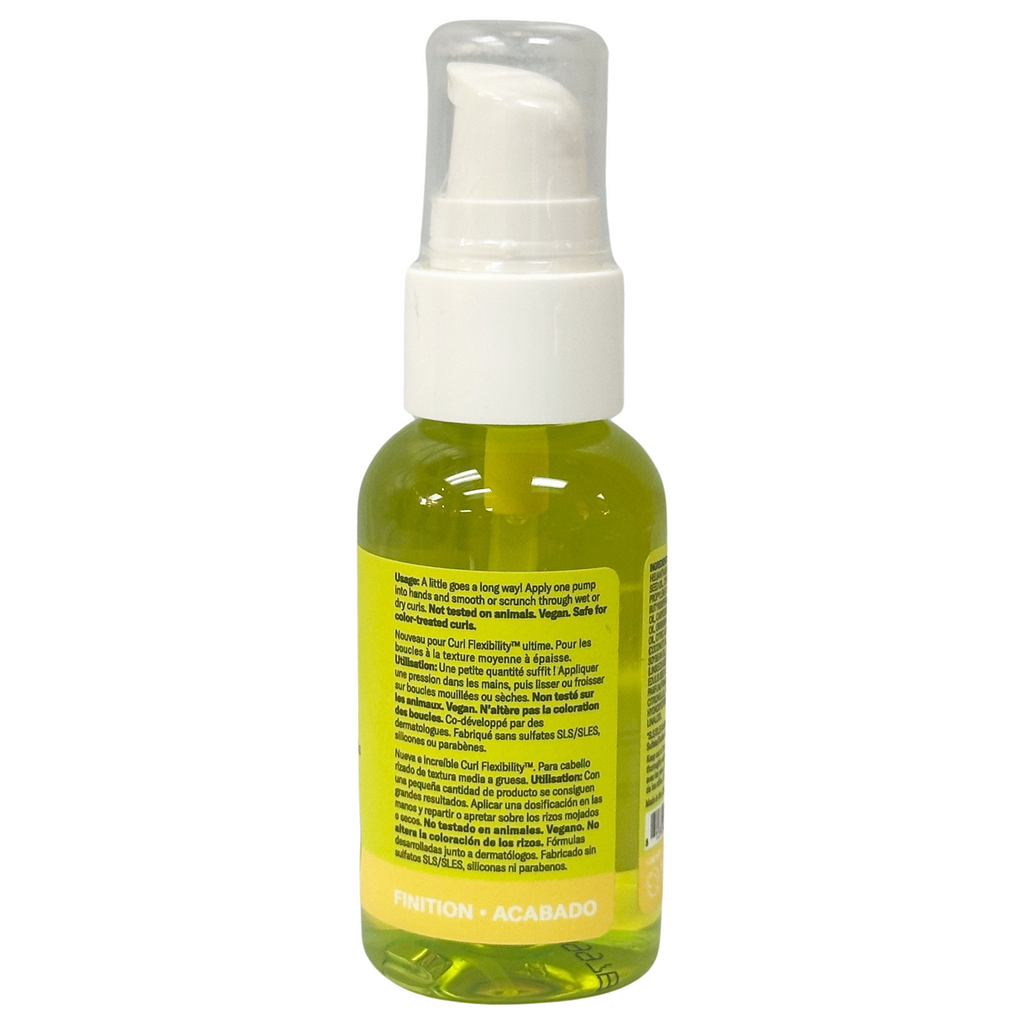 815934026817 - DevaCurl FINISH High Shine Anti-Frizz Nourishing Oil 1.7 oz / 50 ml