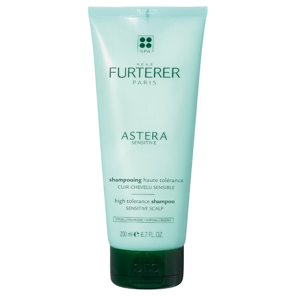 Rene Furterer ASTERA SENSITIVE Dermo-Protective Ritual High Tolerance Shampoo 6.7 oz / 200 ml