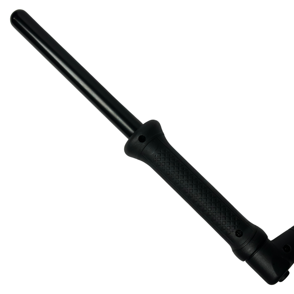 Hush Tourmaline Ceramic Curling Iron - 0.75" | Heat Glove Included