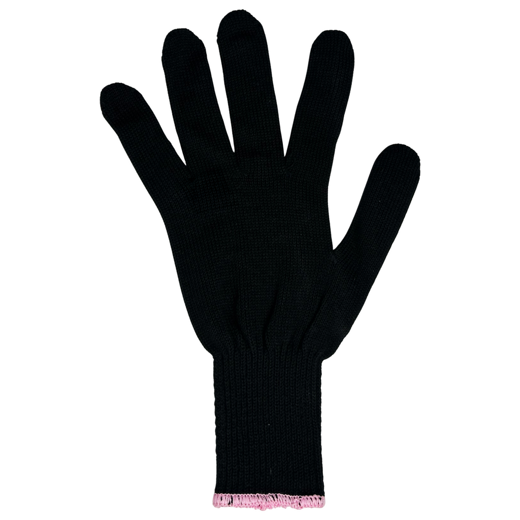 Hush Tourmaline Ceramic Curling Iron - 1.25" | Heat Glove Included